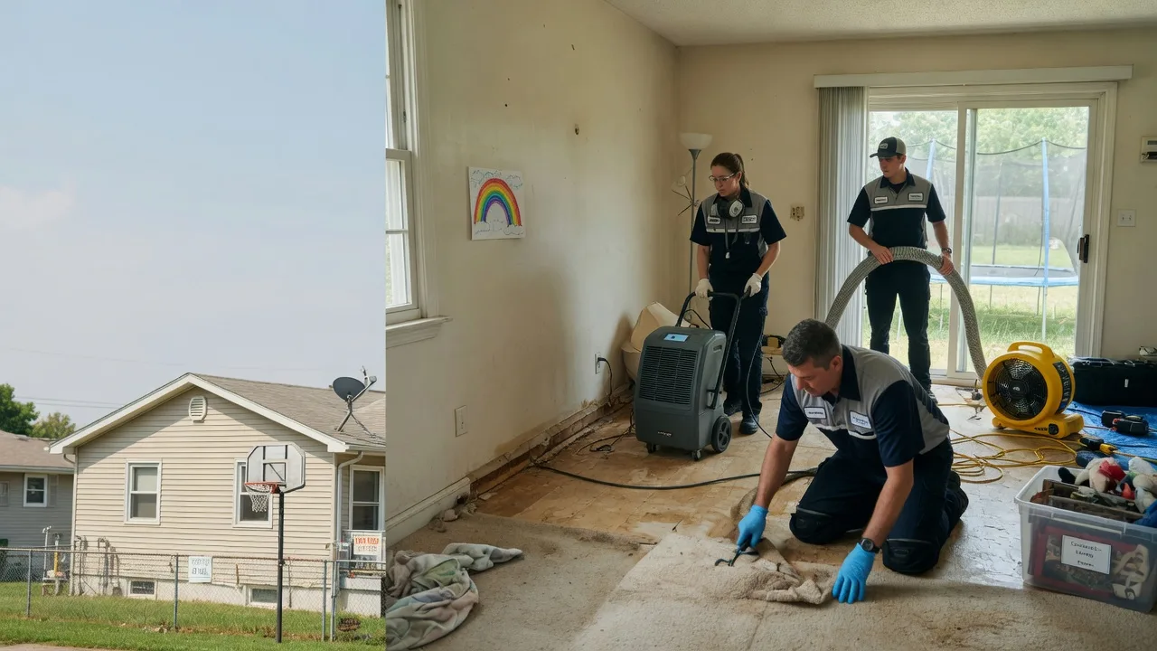 Emergency Water Extraction in Coaldale, CO near me